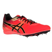 ASICS� CosmoRacer LD - Men's - Red / Black