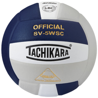 Tachikara SV-5WSC Volleyball - Adult - Navy / White