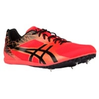 ASICS� CosmoRacer MD - Men's - Red / Black