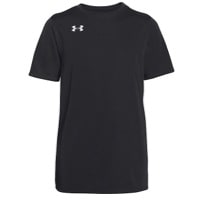 Under Armour Team Golazo Jersey - Boys' Grade School - All Black / Black