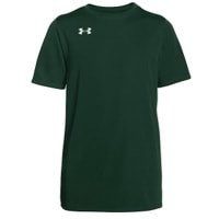 Under Armour Team Golazo Jersey - Boys' Grade School - Dark Green / Dark Green