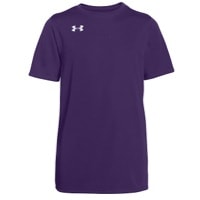 Under Armour Team Golazo Jersey - Boys' Grade School - Purple / Purple