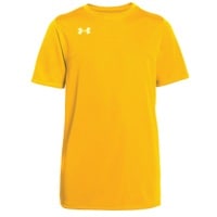 Under Armour Team Golazo Jersey - Boys' Grade School - Gold / Gold