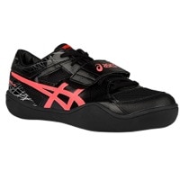 ASICS� Throw Pro - Men's - Black / Pink