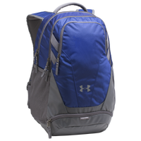 Under Armour Team Hustle 3.0 Backpack - Blue / Grey