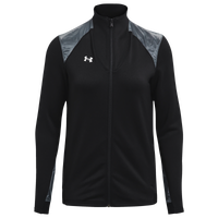 Under Armour Team Command Full Zip Warm-Up Jacket - Women's - Black