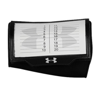 Under Armour Undeniable Wrist Coach - Black / Black