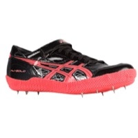 ASICS� High Jump Pro - Men's - Black / Red