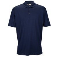 Callaway Solid Opti-Dri Golf Polo - Men's - Navy / Navy