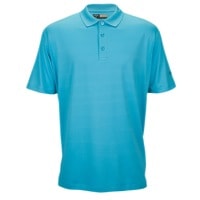 Callaway Solid Opti-Dri Golf Polo - Men's - Light Blue / Light Blue