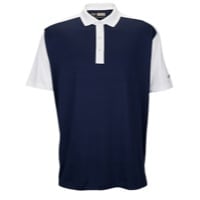 Callaway Colorblock Golf Polo - Men's - Navy / White