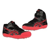 ASICS� Javelin Pro - Men's - Black / Red