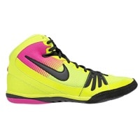 Nike Freek - Men's - Light Green / Pink