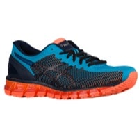 ASICS� GEL-Quantum 360 Chameleon Mesh - Men's - Light Blue / Black