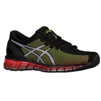 ASICS� GEL-Quantum 360 Chameleon Mesh - Men's - Black / Light Green