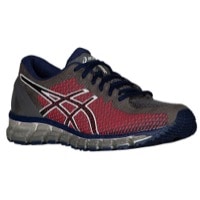 ASICS� GEL-Quantum 360 Chameleon Mesh - Men's - Red / White