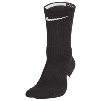 Nike Elite Crew Socks - Black