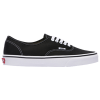 Vans Authentic - Men's - Black / White