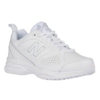 New Balance 623v3 - Women's - All White / White