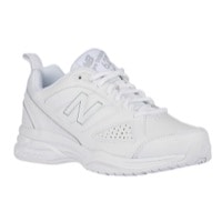 New Balance 623v3 - Women's - All White / White