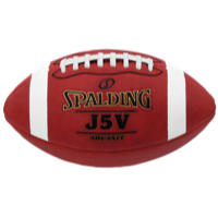 Spalding J5V Advance NFHS Official Football - Men's