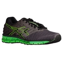 ASICS� GEL-Quantum 180 2 - Men's - Grey / Light Green