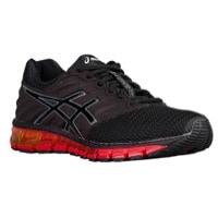 ASICS� GEL-Quantum 180 2 - Men's - Black / Red