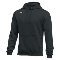 Nike Team Club Fleece Hoodie - Boys' Grade School - All Black / Black