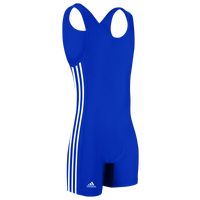 adidas aS102s Singlet - Men's - Blue / White