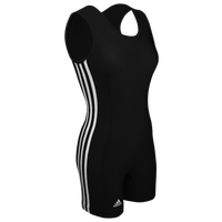 adidas 3-Stripe Women's Singlet - Women's - Red