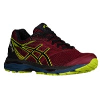 ASICS� GEL-Cumulus 18 GTX - Men's - Maroon / Black