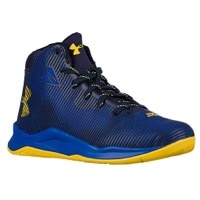 Under Armour Curry 2.5 - Boys' Preschool -  Stephen Curry - Blue / Navy