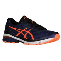 ASICS� GT-1000 5 - Men's - Navy / Orange