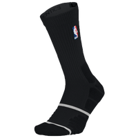 Jordan NBA Elite Quick Crew - NBA League Gear - Black / White