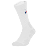 Jordan NBA Elite Quick Crew - NBA League Gear - White / Black