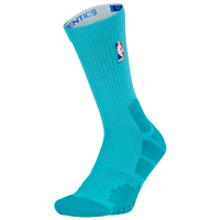 Jordan NBA Elite Quick Crew - NBA League Gear - Aqua / Purple