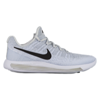 Nike LunarEpic Low Flyknit 2 - Men's - White / Black