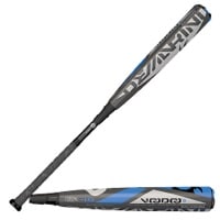 DeMarini VOODOO Big Barrel Baseball Bat - 10 - Youth - Black / Grey