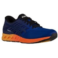 ASICS� Fuzex - Men's - Blue / Orange