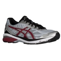 ASICS� GT-1000 5 - Men's - Grey / Maroon