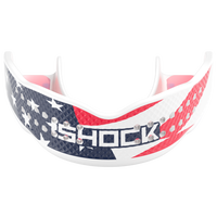 Shock Doctor Trash Talker Mouthguard - Adult - Navy / White