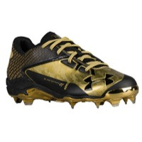 Under Armour Deception Low DT - Men's - Black / Gold