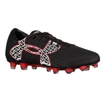 Under Armour Clutchfit Force 2.0 FG - Men's - Black / Red