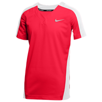 Nike Team Vapor Select 1-Button Jersey - Boys' Grade School - Red