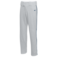 Nike Team Vapor Select Piped Pants - Boys' Grade School - Grey