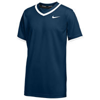 Nike Team Vapor Select V-Neck Jersey - Boys' Grade School - Navy