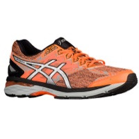 ASICS� GT-2000 V4 Lite Show PG - Men's - Orange / Silver