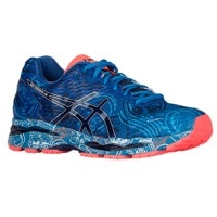 ASICS� GEL-Nimbus 18 - Men's - Blue / Multicolor