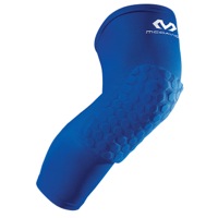 McDavid Hex Leg Sleeves - Men's - Blue / Blue