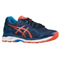 ASICS� GEL-Kayano 23 - Men's - Navy / Orange